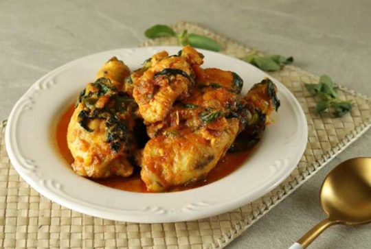AYAM WOKU
