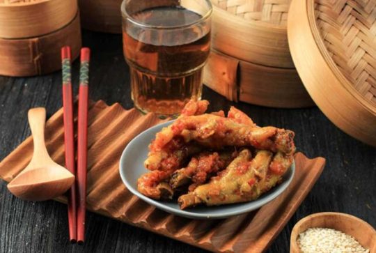 ANGSIO CEKER AYAM