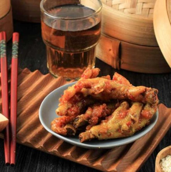 ANGSIO CEKER AYAM