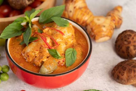 AYAM GULAI
