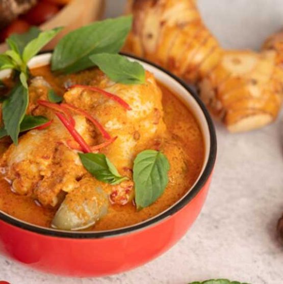 AYAM GULAI