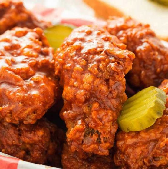 NASHVILLE HOT CHICKEN