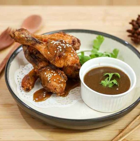 AYAM GORENG HONGKONG