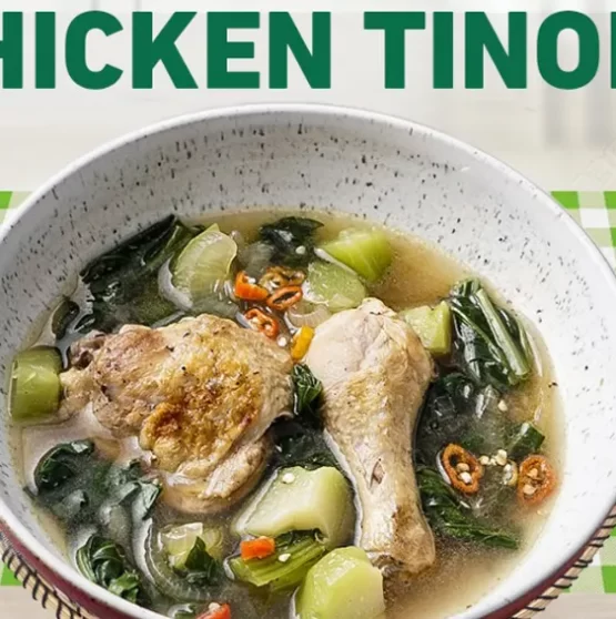 Chicken Tinola