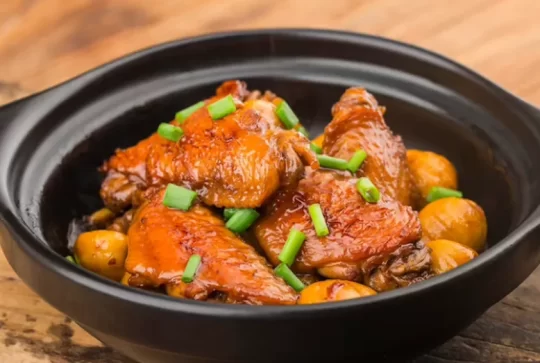 resep chicken adobo khas filipina