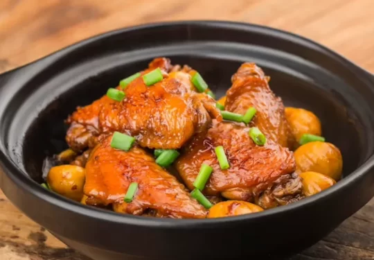 resep chicken adobo khas filipina