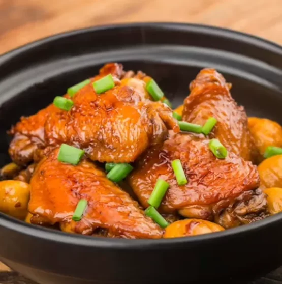 resep chicken adobo khas filipina