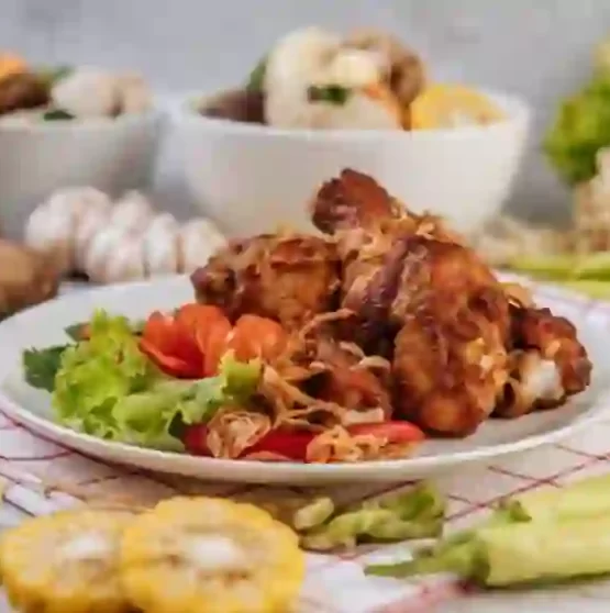 RESEP AYAM SEHAT