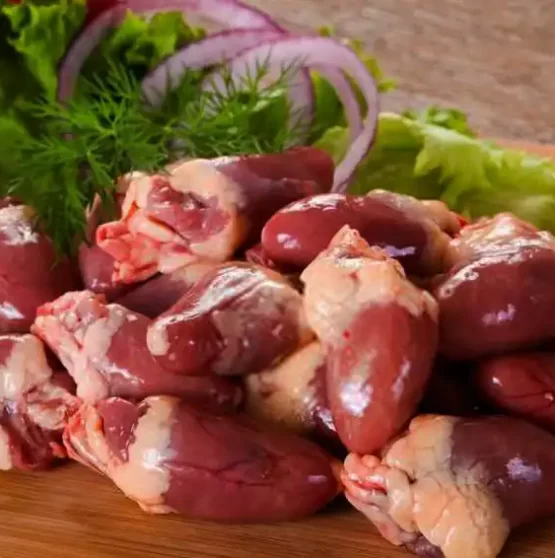 APAKAH KONSUMSI JANTUNG AYAM BERBAHAYA?