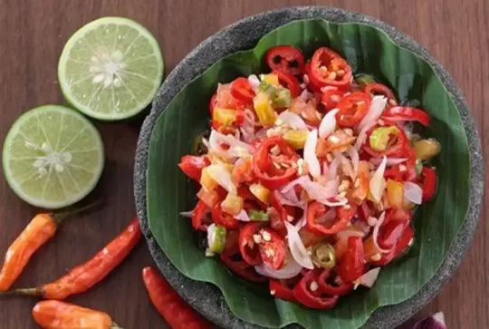 RESEP AYAM DABU-DABU KHAS MANADO