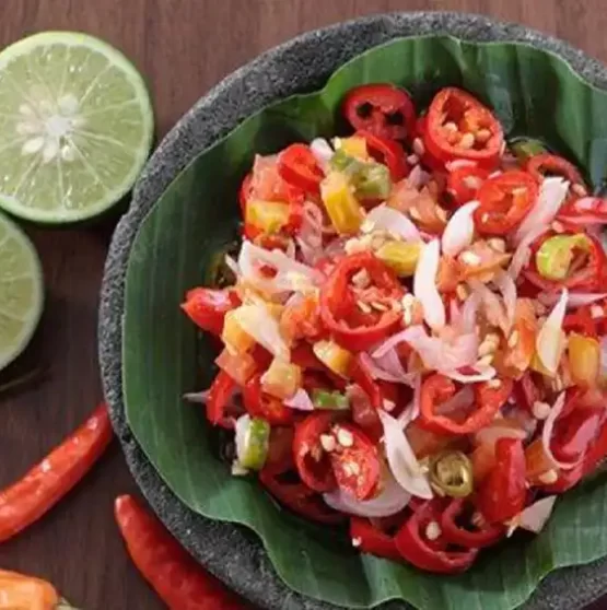 RESEP AYAM DABU-DABU KHAS MANADO