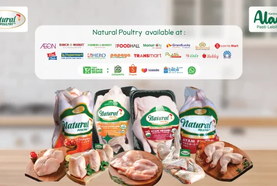 BENARKAH, AYAM NATURAL POULTRY AJAIB?