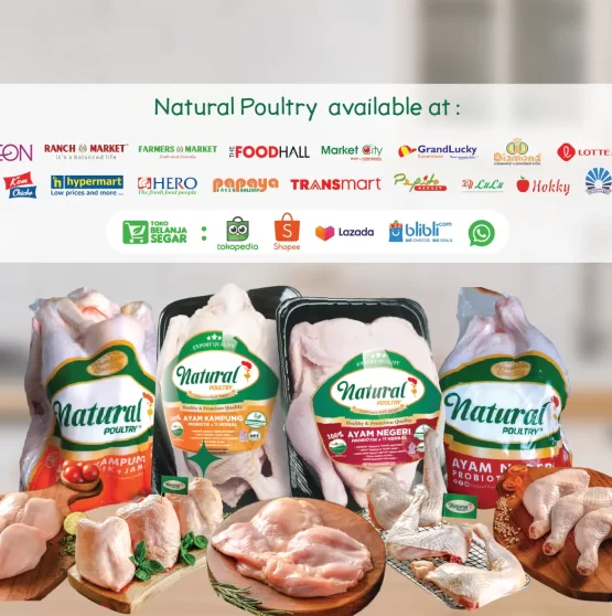 AYAM NATURAL POULTRY EMANG BEDA???
